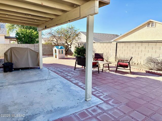 6433 E Mary Drive, Tucson, AZ 85730