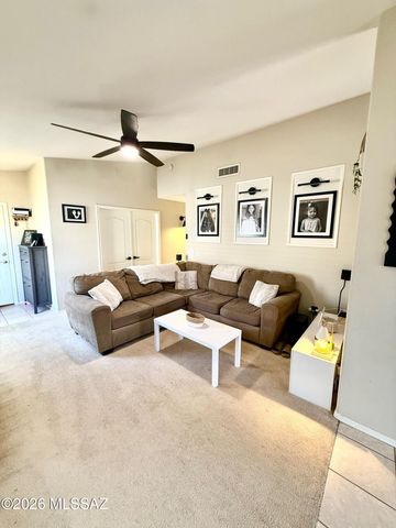 6433 E Mary Drive, Tucson, AZ 85730