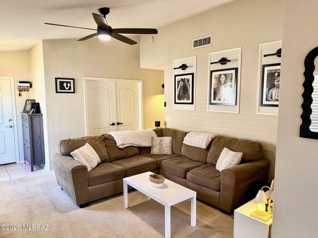 6433 E Mary Drive, Tucson, AZ 85730