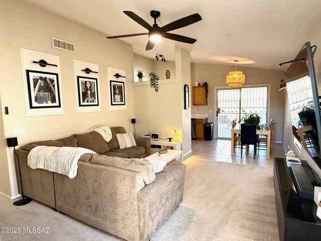 6433 E Mary Drive, Tucson, AZ 85730