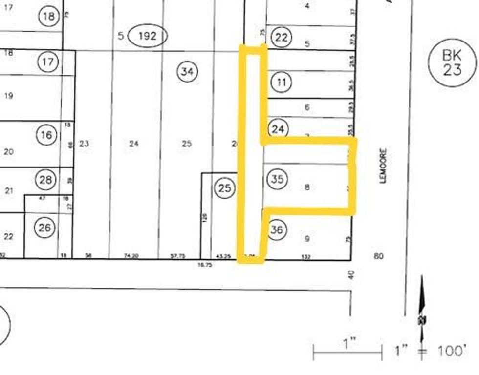 Image 15 of property listing at 271 S Lemoore Avenue, Lemoore, CA 93245