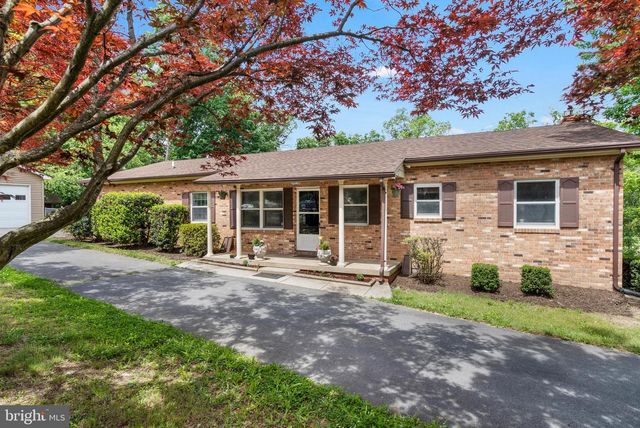 3586 RELIANCE RD, Middletown, VA 22645