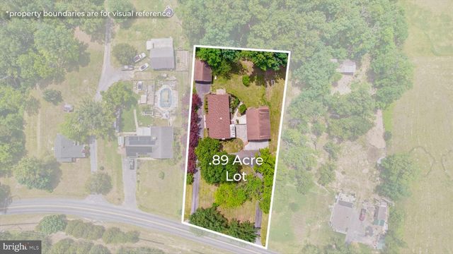 3586 RELIANCE RD, Middletown, VA 22645