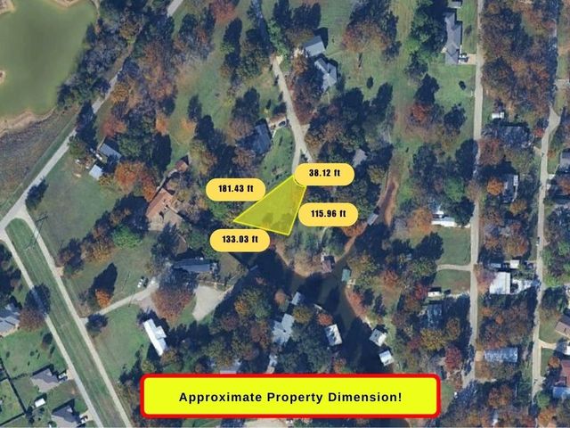 00 Carolyn Circle, Tool, TX 75143