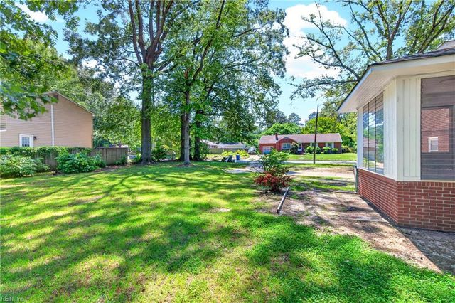 2 Larchmont CRES, Newport News, VA 23606