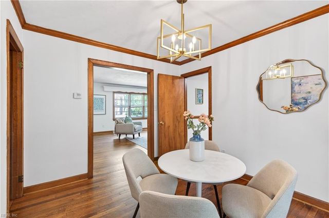 2 Larchmont CRES, Newport News, VA 23606