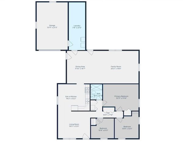 1301 Rochelle Drive, Lafayette, IN 47909