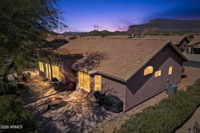 7777 E WHISPERING MESQUITE Lane, Gold Canyon, AZ 85118