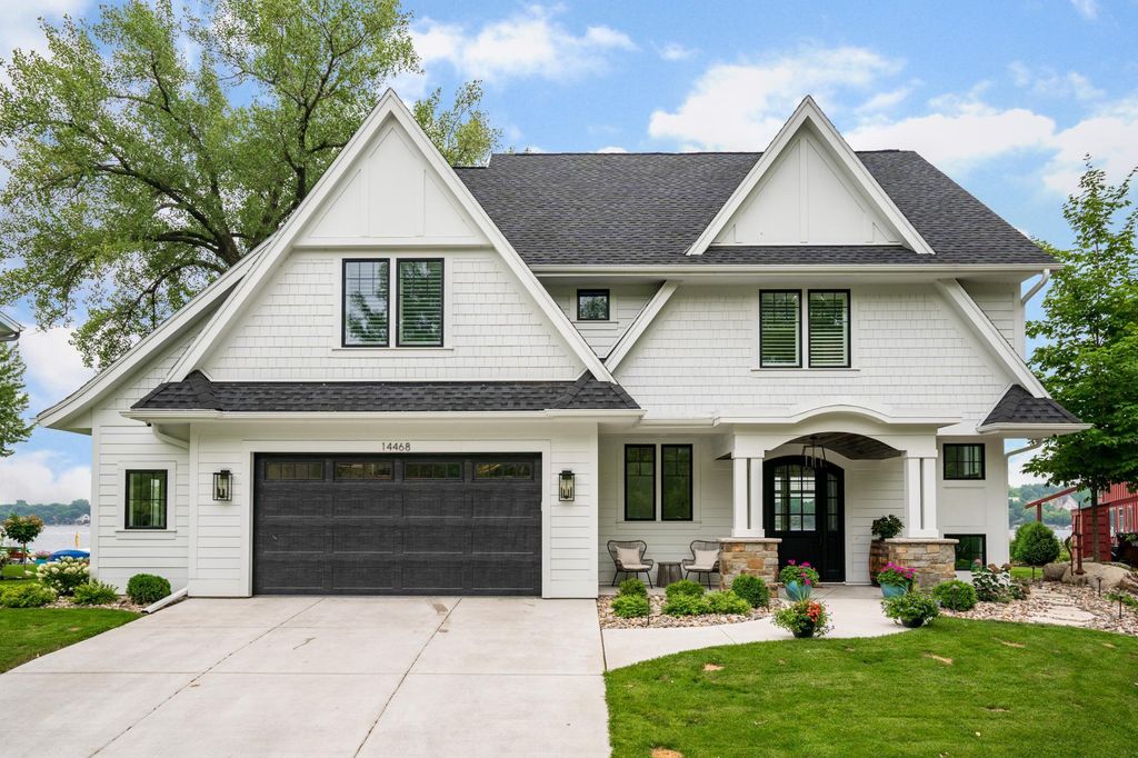 14468 Shady Beach Trail NE, Prior Lake, MN 55372 — exterior