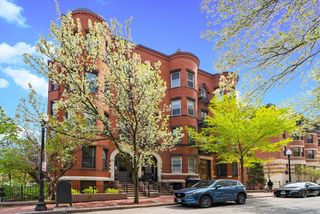 198 St Botolph St 2, Boston, MA 02115