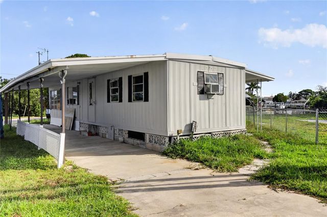 6639 TOWER DRIVE, Hudson, FL 34667