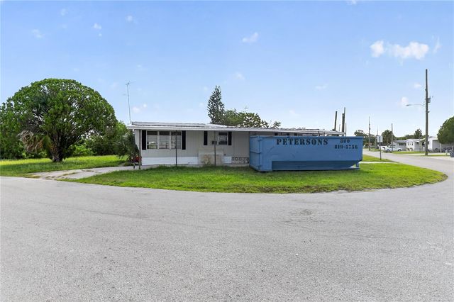 6639 TOWER DRIVE, Hudson, FL 34667