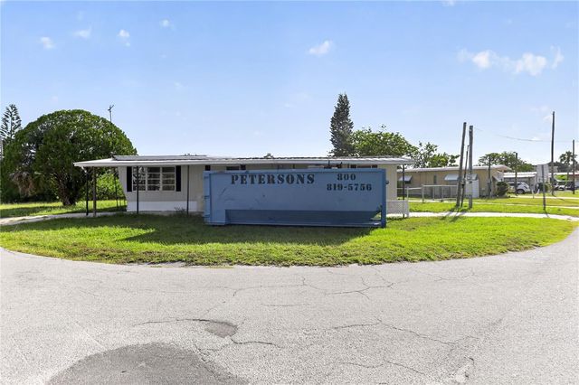 6639 TOWER DRIVE, Hudson, FL 34667