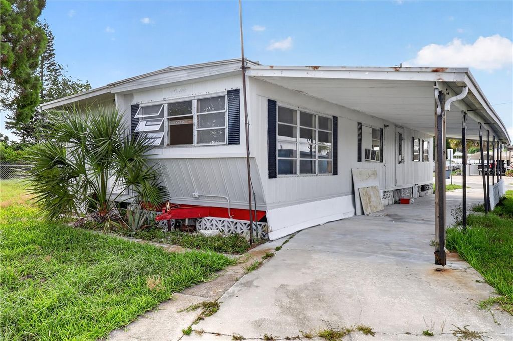 6639 TOWER DRIVE, Hudson, FL 34667