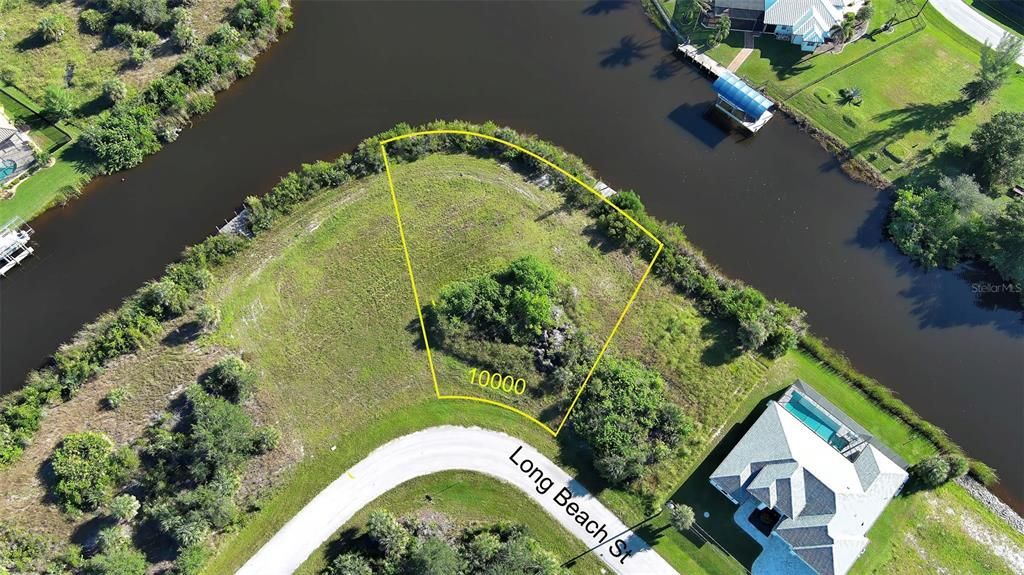 10000 LONG BEACH STREET, Port Charlotte, FL 33981
