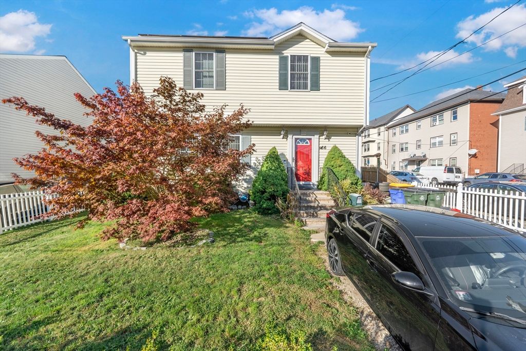 66 Benjamin St, Fall River, MA 02724