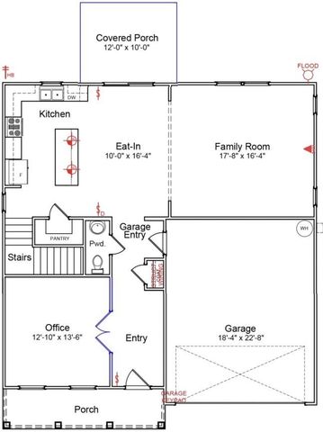 426 Dodger Avenue, Chesnee, SC 29323