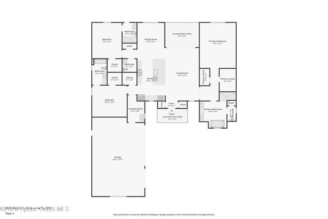 4095 Negal Circle, Melbourne, FL 32901