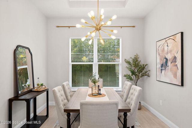 4095 Negal Circle, Melbourne, FL 32901