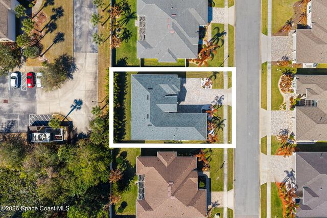 4095 Negal Circle, Melbourne, FL 32901