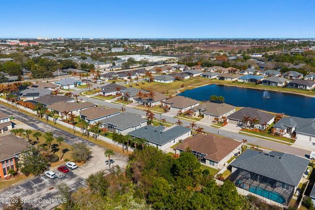 4095 Negal Circle, Melbourne, FL 32901