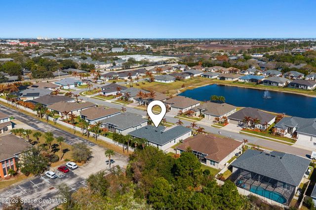 4095 Negal Circle, Melbourne, FL 32901