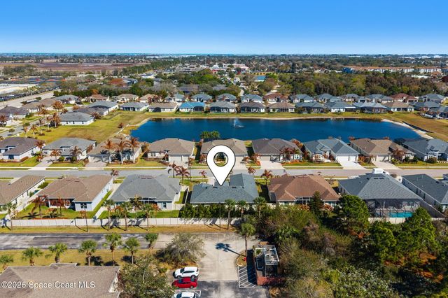 4095 Negal Circle, Melbourne, FL 32901