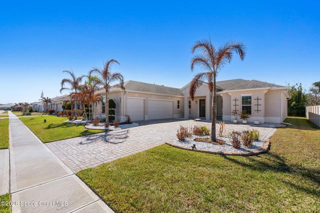 4095 Negal Circle, Melbourne, FL 32901