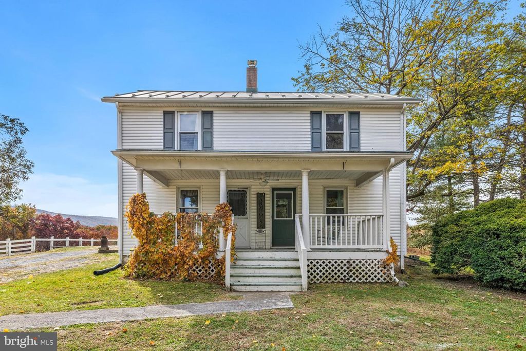 84 GUNN LN, Woodstock, VA 22664