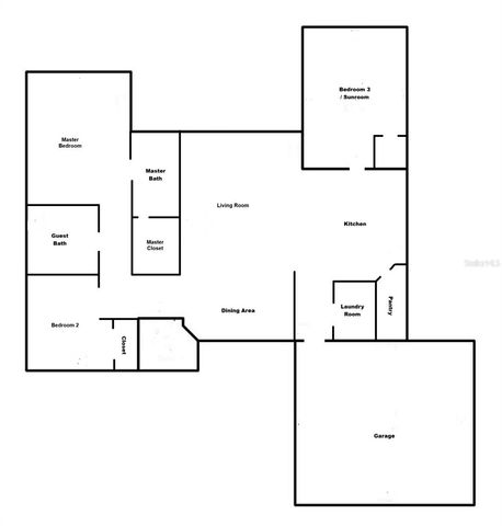 2697 66TH TERRACE S, St Petersburg, FL 33712