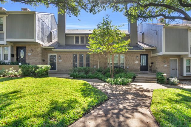 7616 Riverbrook Drive 6, Dallas, TX 75230