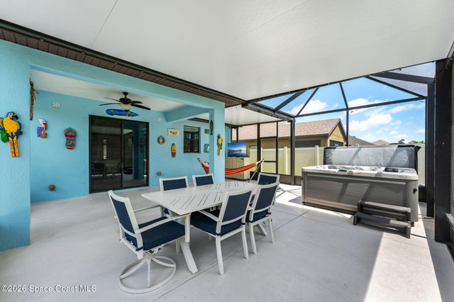 4697 Broomsedge Circle, West Melbourne, FL 32904
