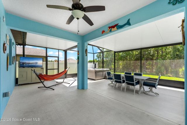4697 Broomsedge Circle, West Melbourne, FL 32904