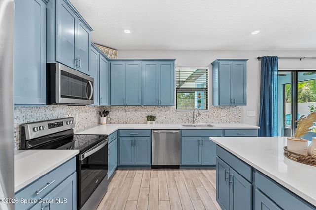 4697 Broomsedge Circle, West Melbourne, FL 32904