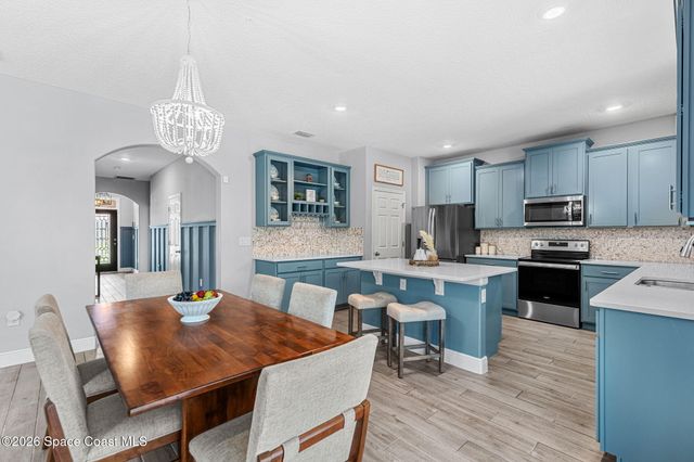 4697 Broomsedge Circle, West Melbourne, FL 32904
