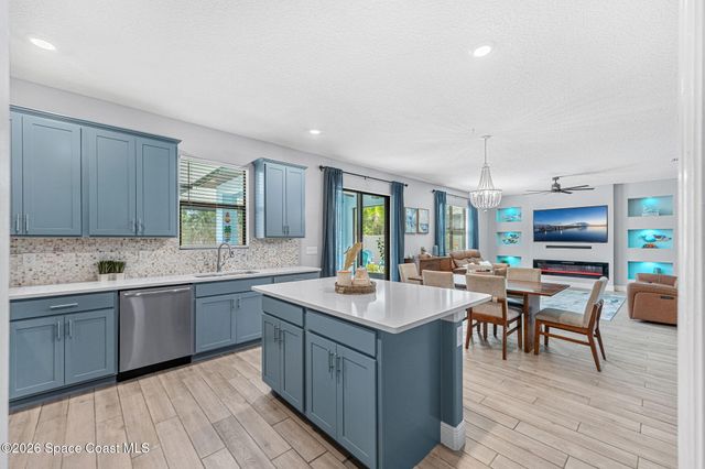 4697 Broomsedge Circle, West Melbourne, FL 32904