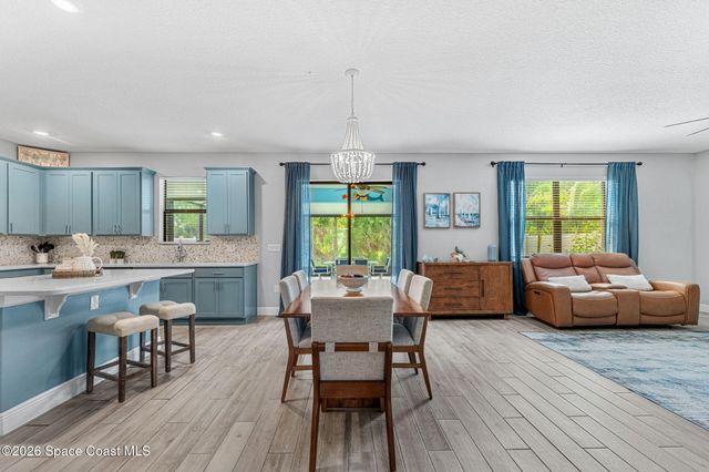 4697 Broomsedge Circle, West Melbourne, FL 32904