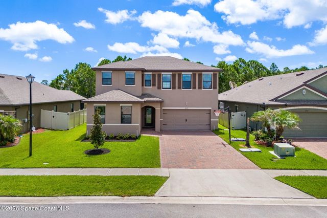 4697 Broomsedge Circle, West Melbourne, FL 32904