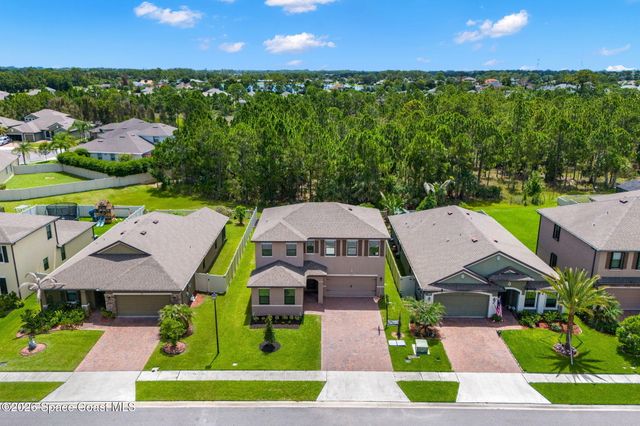 4697 Broomsedge Circle, West Melbourne, FL 32904