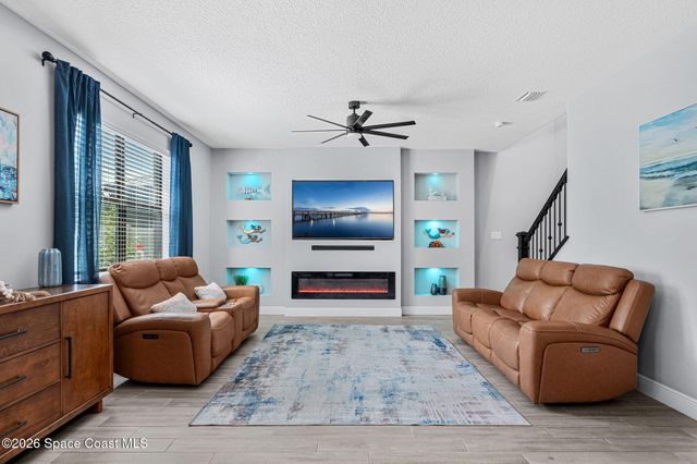 4697 Broomsedge Circle, West Melbourne, FL 32904