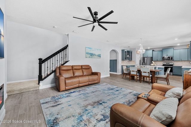 4697 Broomsedge Circle, West Melbourne, FL 32904