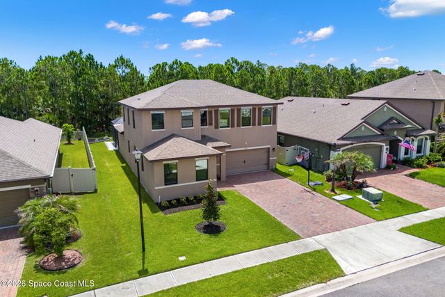 4697 Broomsedge Circle, West Melbourne, FL 32904