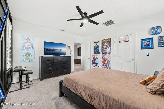 4697 Broomsedge Circle, West Melbourne, FL 32904