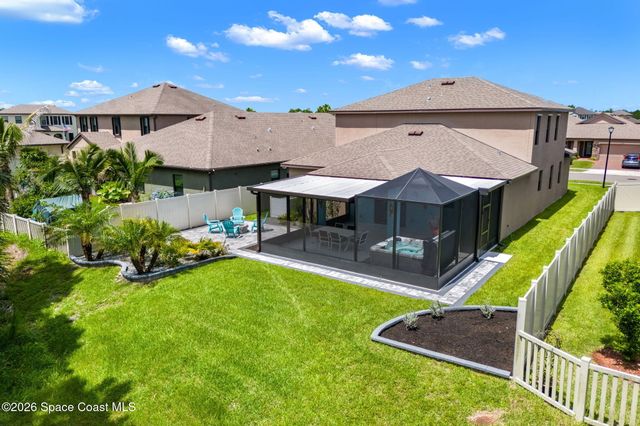 4697 Broomsedge Circle, West Melbourne, FL 32904