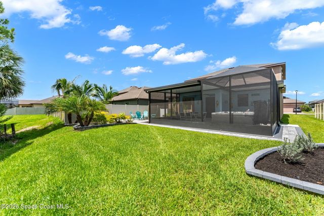 4697 Broomsedge Circle, West Melbourne, FL 32904