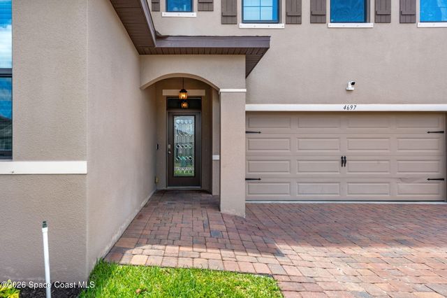 4697 Broomsedge Circle, West Melbourne, FL 32904