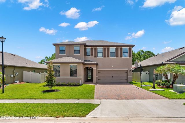 4697 Broomsedge Circle, West Melbourne, FL 32904