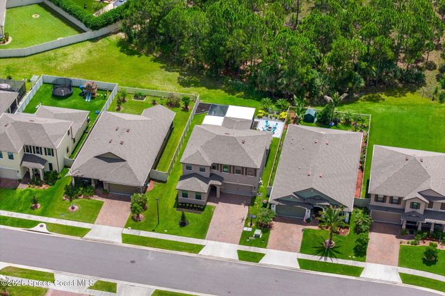 4697 Broomsedge Circle, West Melbourne, FL 32904