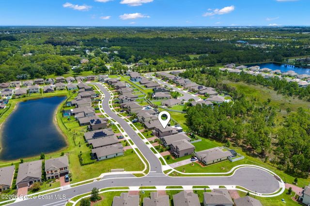 4697 Broomsedge Circle, West Melbourne, FL 32904