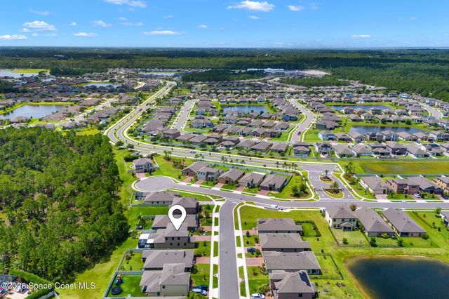 4697 Broomsedge Circle, West Melbourne, FL 32904